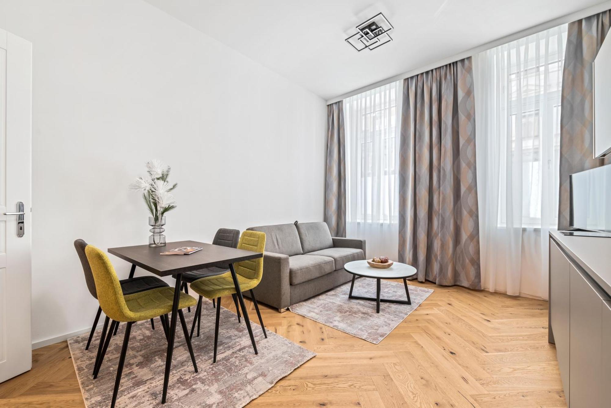 Apartment Easy Flat Hernals Vienna